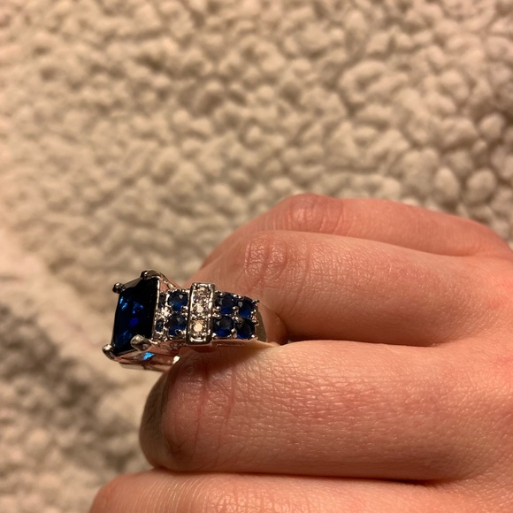Sapphire Ring 💍💎 - Picture 6 of 6